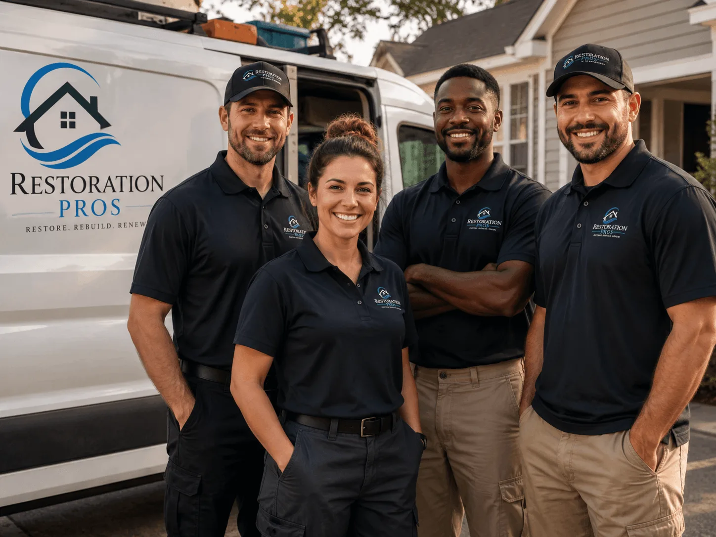 Professional Flood Damage Restoration Services in Oakland, TX